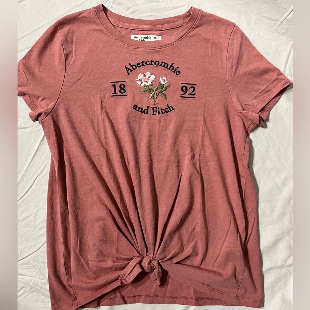 Abercrombie kids top